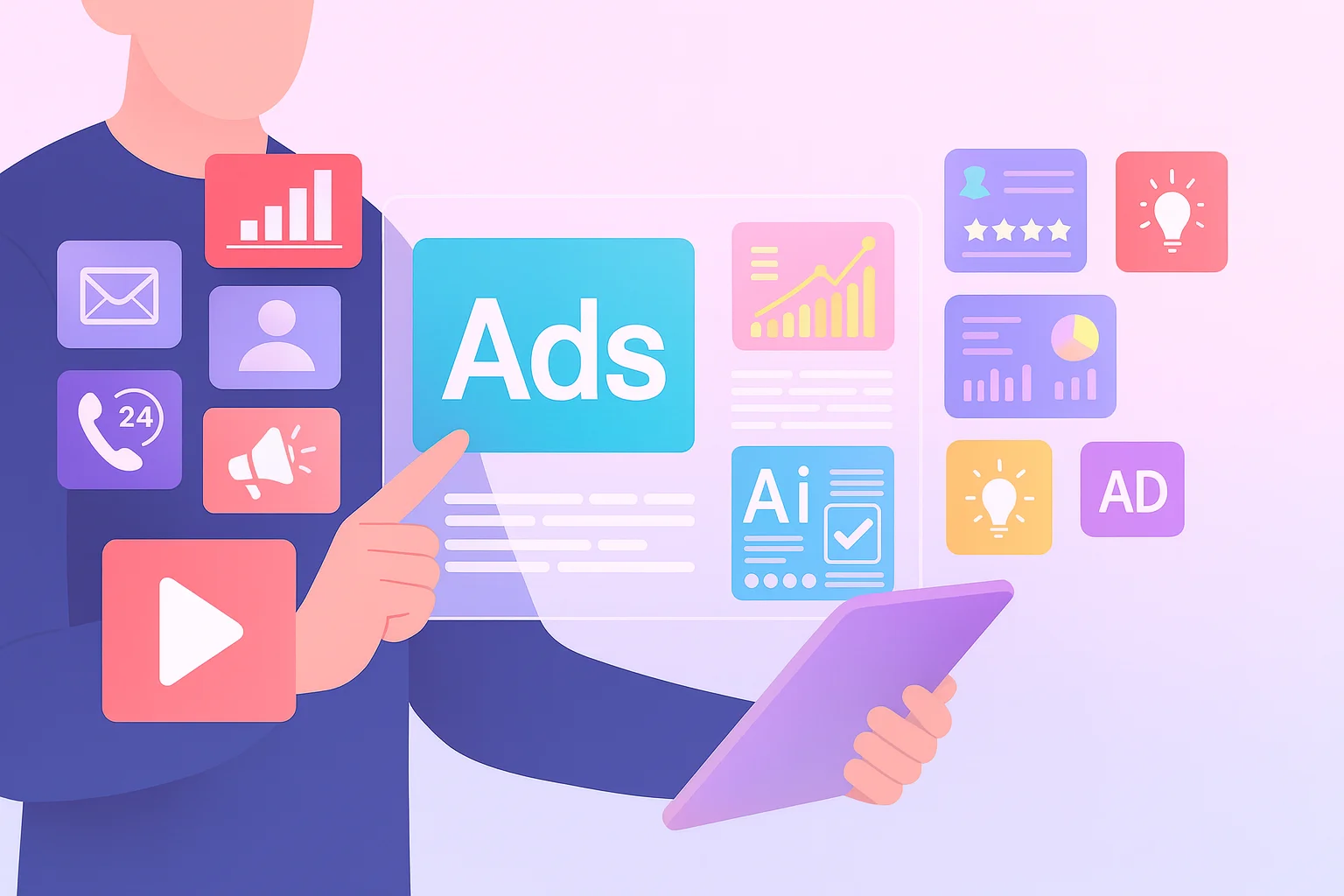 Campagnes Google Ads pour attirer des clients immédiatement